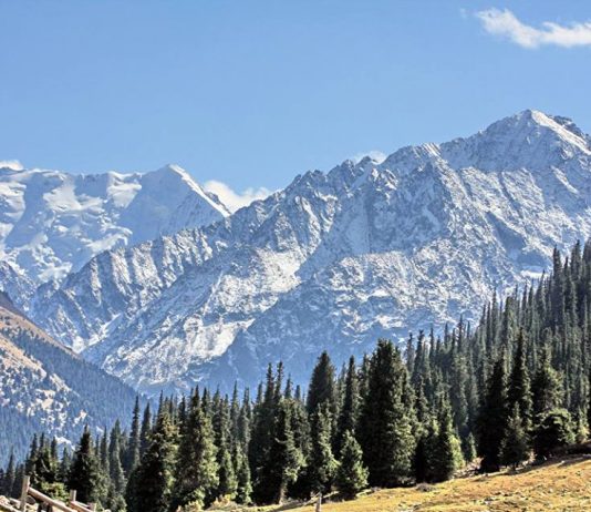 Лучше гор могут быть только горы, на которых ещё не бывал: незабываемые экскурсии