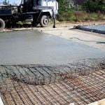 Когда лучше всего заливать бетон?