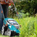 Правила выбора газонокосилки