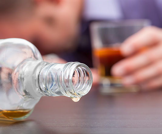 Сколько времени может длиться алкогольный запой?