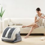 Массажеры для ног: рекомендации по выбору