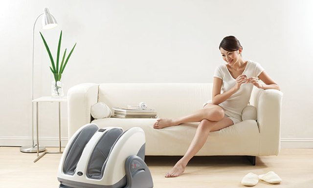 Массажеры для ног: рекомендации по выбору