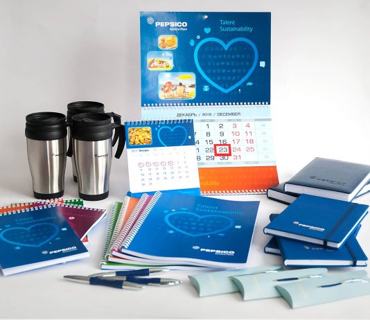 Сувенирная продукция в жизни делового человека