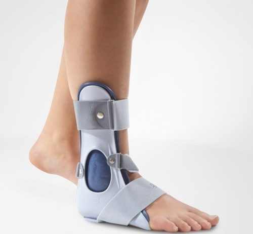 Для чего нужен ортез на голеностопный сустав?