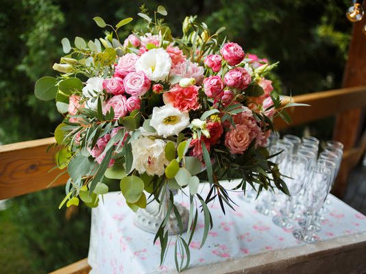 Какие цветы лучше дарить в летний период?