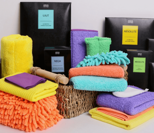 Кто и как производит продукцию гринвей?