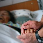 Как организовать похороны, если человек умер в больнице