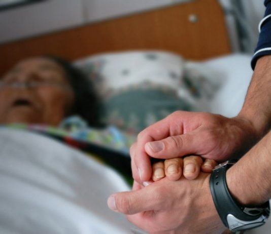 Как организовать похороны, если человек умер в больнице