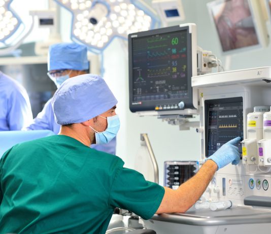 Главные критерии выбора наркозного аппарата