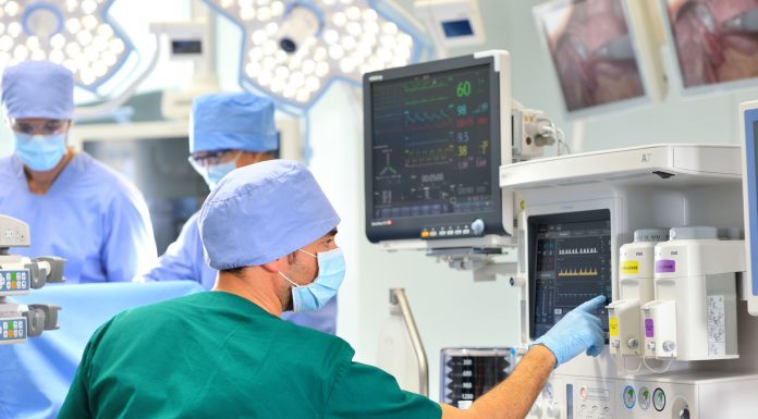 Главные критерии выбора наркозного аппарата