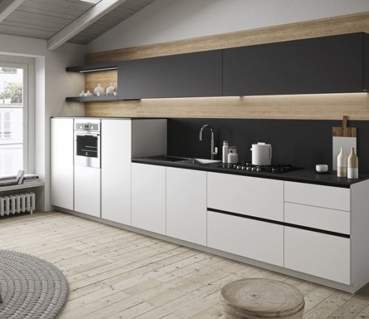 Какой цвет кухонной мебели самый подходящий?