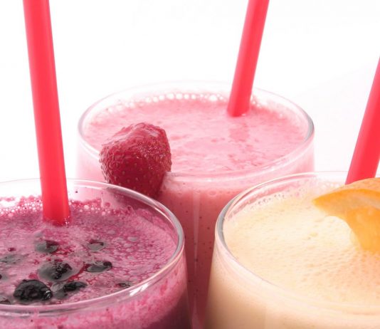 Какой нужен миксер для того что бы сделать кислородный коктейль