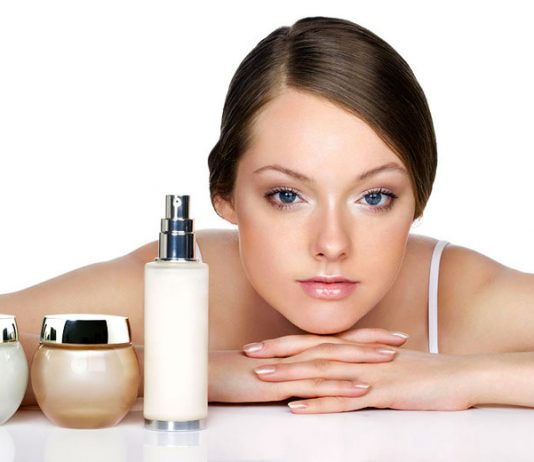 Как подобрать профессиональную косметику в домашний уход