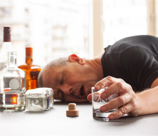 Что происходит с организмом человека при запое?