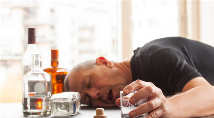 Что происходит с организмом человека при запое?