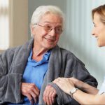 Как попасть в пансионат для пожилых людей?