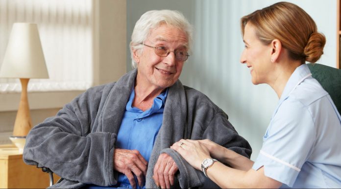 Как попасть в пансионат для пожилых людей?