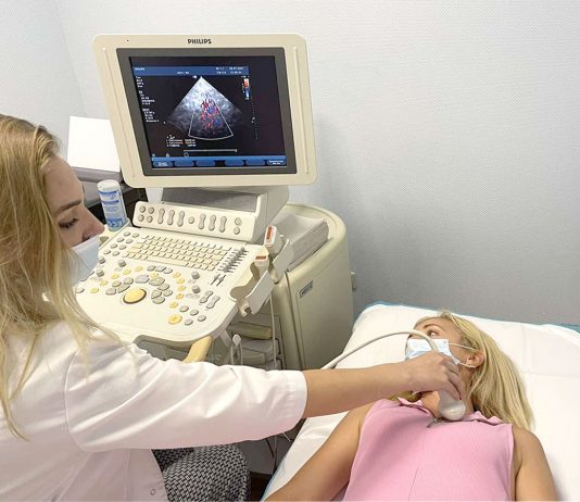 Какие болезни можно определить по УЗИ сердца?