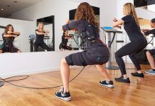 Какой эффект можно получить от ЭМС тренировок?