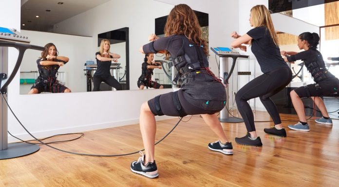 Какой эффект можно получить от ЭМС тренировок?