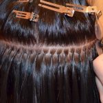 Какие должны быть капсулы при наращивании волос?