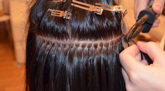 Какие должны быть капсулы при наращивании волос?