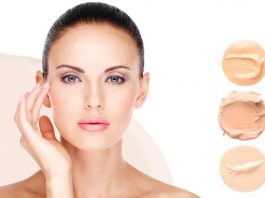 Как правильно подобрать тональный крем?