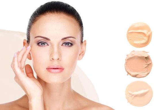 Как правильно подобрать тональный крем?