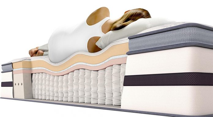 Что такое ортопедический матрас и в чем разница от других матрасов