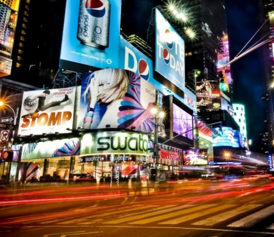 Наружная реклама: что это такое и каких видов бывает