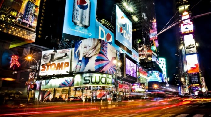 Наружная реклама: что это такое и каких видов бывает