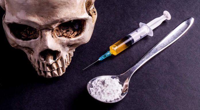 Солевой наркотик: что такое и как бороться?