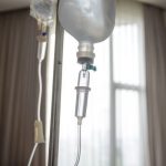 Услуга постановки капельницы на дому