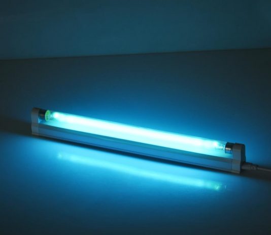 Какие микробы убивает бактерицидная лампа?