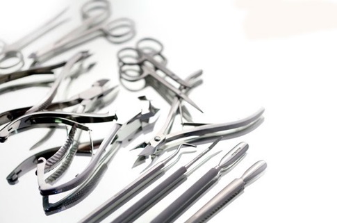 Приборы для Маникюра и Педикюра