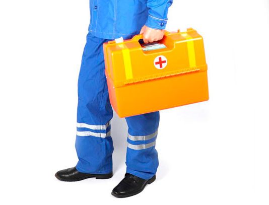 Что должно быть в укладке неотложной помощи?