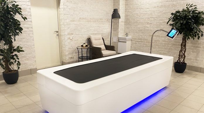 Ванна для сухого гидромассажа КВАТРОДЖЕТ