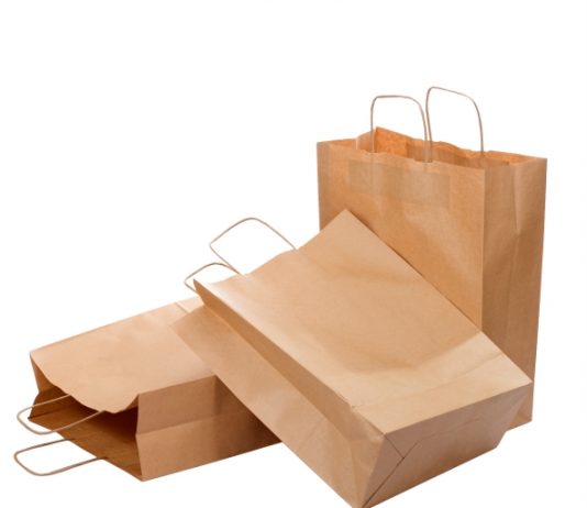 Почему бумажные пакеты пользуются спросом