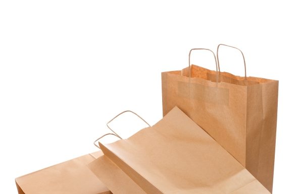 Почему бумажные пакеты пользуются спросом