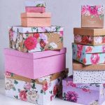 Подарочные коробки: их виды и особенности