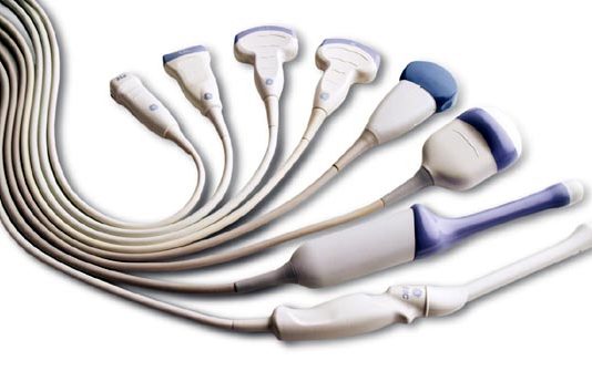 Виды и назначение датчиков УЗИ