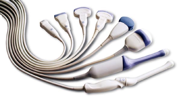 Виды и назначение датчиков УЗИ