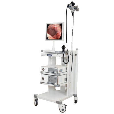 Особенности применения эндоскопических стоек