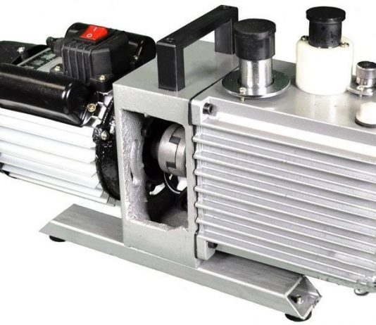 Вакуумные насосы: назначение и характеристики