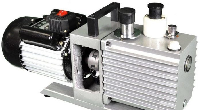 Вакуумные насосы: назначение и характеристики