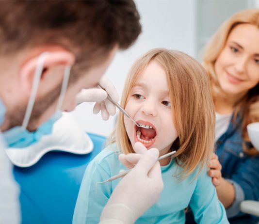 Каким должен быть детский врач стоматолог?