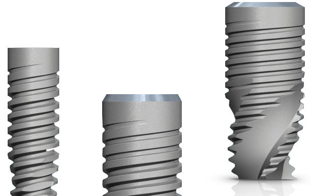 Импланты mis: разновидности, особенности, преимущества