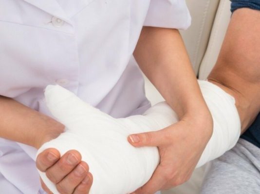 Чем могут помочь в травмпункте?