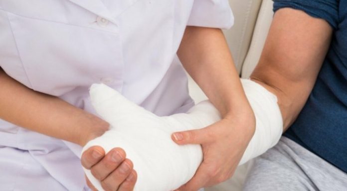 Чем могут помочь в травмпункте?