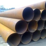 Как и из чего делают электросварные трубы